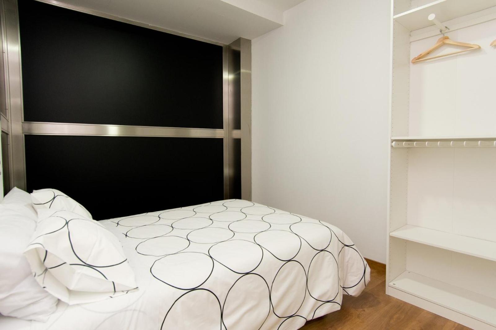 Apartments Center Madrid Eksteriør bilde