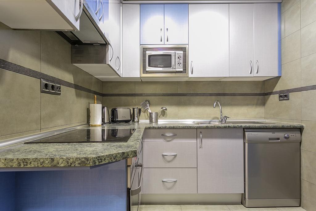 Apartments Center Madrid Rom bilde
