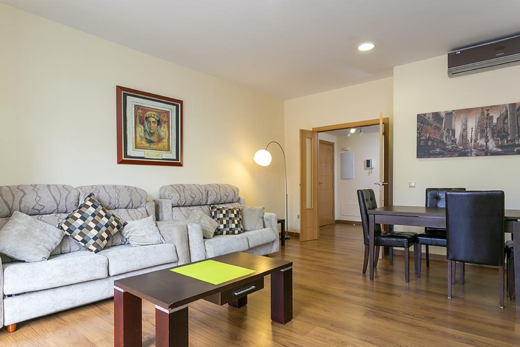 Apartments Center Madrid Rom bilde