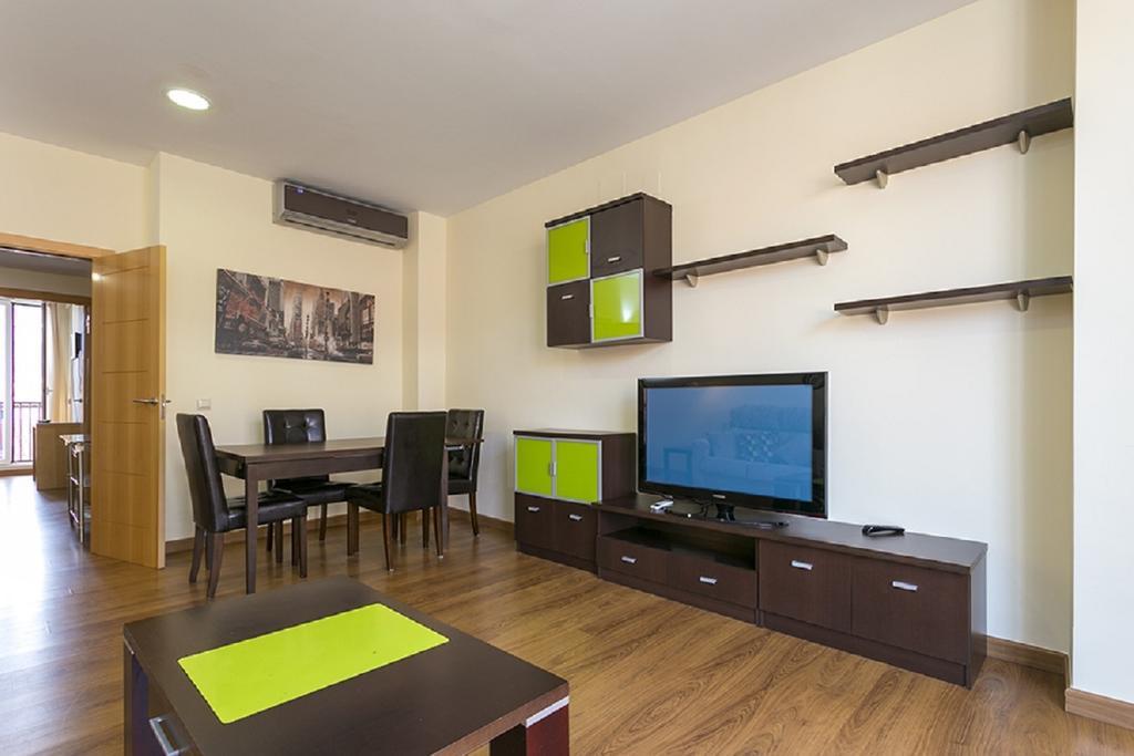 Apartments Center Madrid Rom bilde