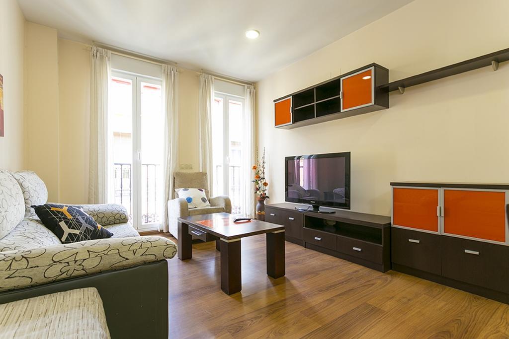Apartments Center Madrid Rom bilde