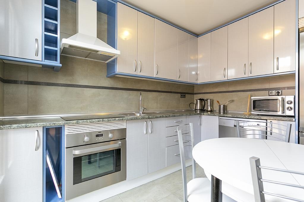Apartments Center Madrid Rom bilde