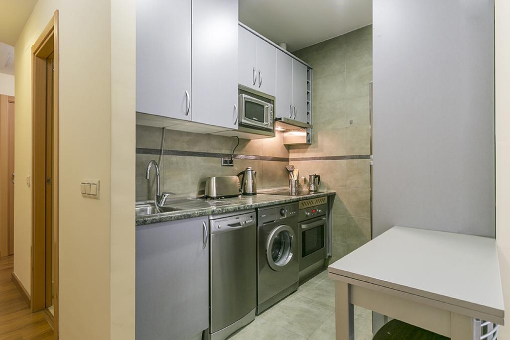 Apartments Center Madrid Rom bilde