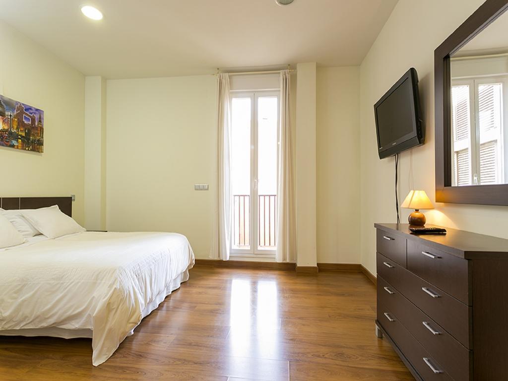 Apartments Center Madrid Rom bilde