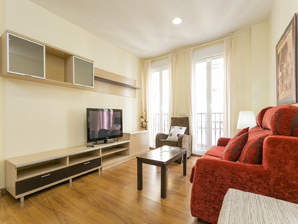Apartments Center Madrid Rom bilde
