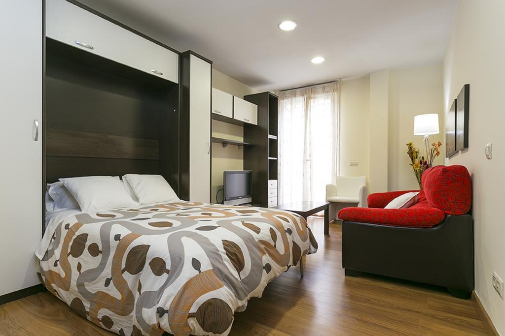 Apartments Center Madrid Rom bilde
