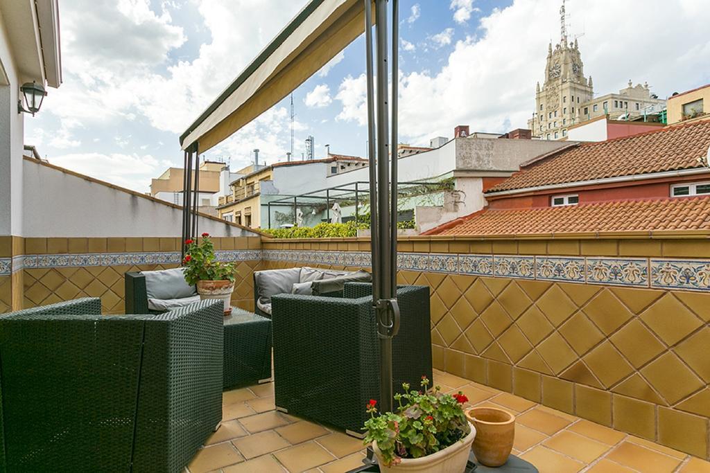 Apartments Center Madrid Rom bilde
