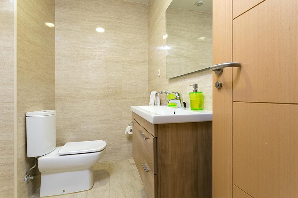 Apartments Center Madrid Rom bilde