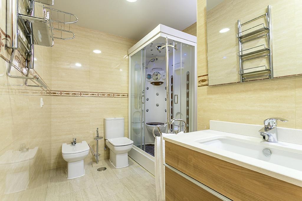 Apartments Center Madrid Rom bilde