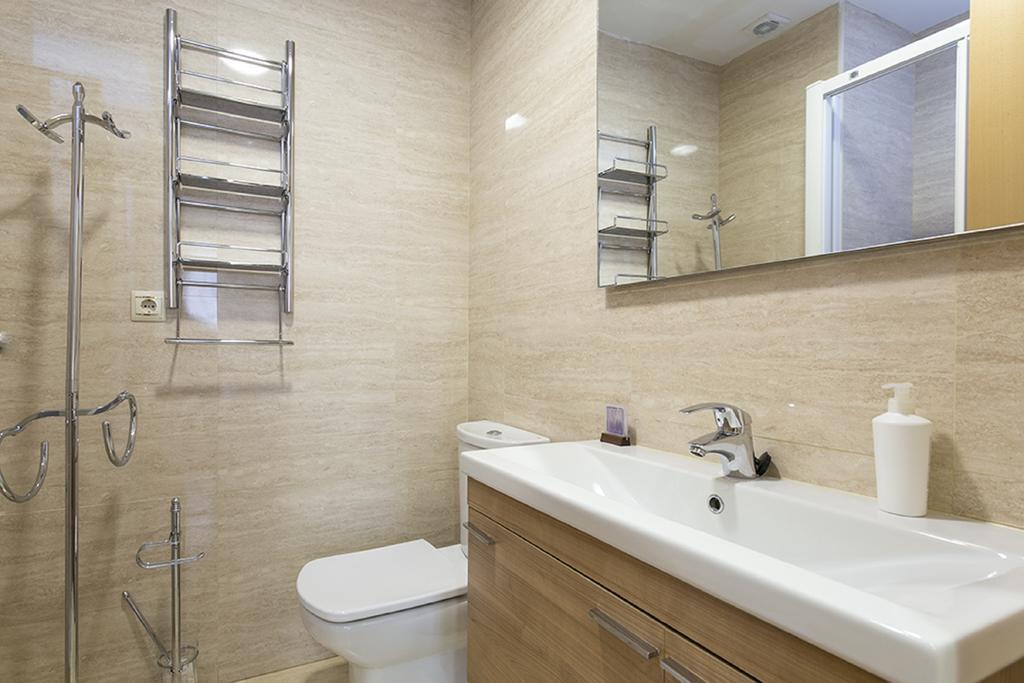 Apartments Center Madrid Rom bilde