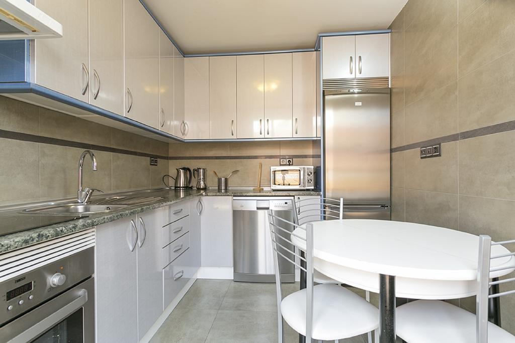 Apartments Center Madrid Rom bilde