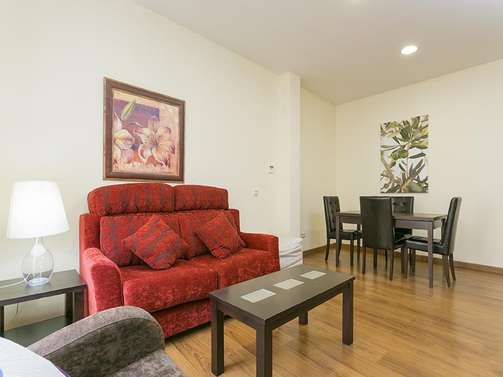 Apartments Center Madrid Rom bilde