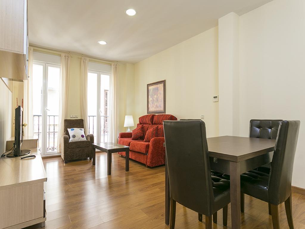 Apartments Center Madrid Rom bilde