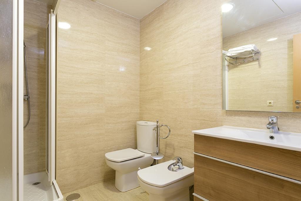 Apartments Center Madrid Rom bilde