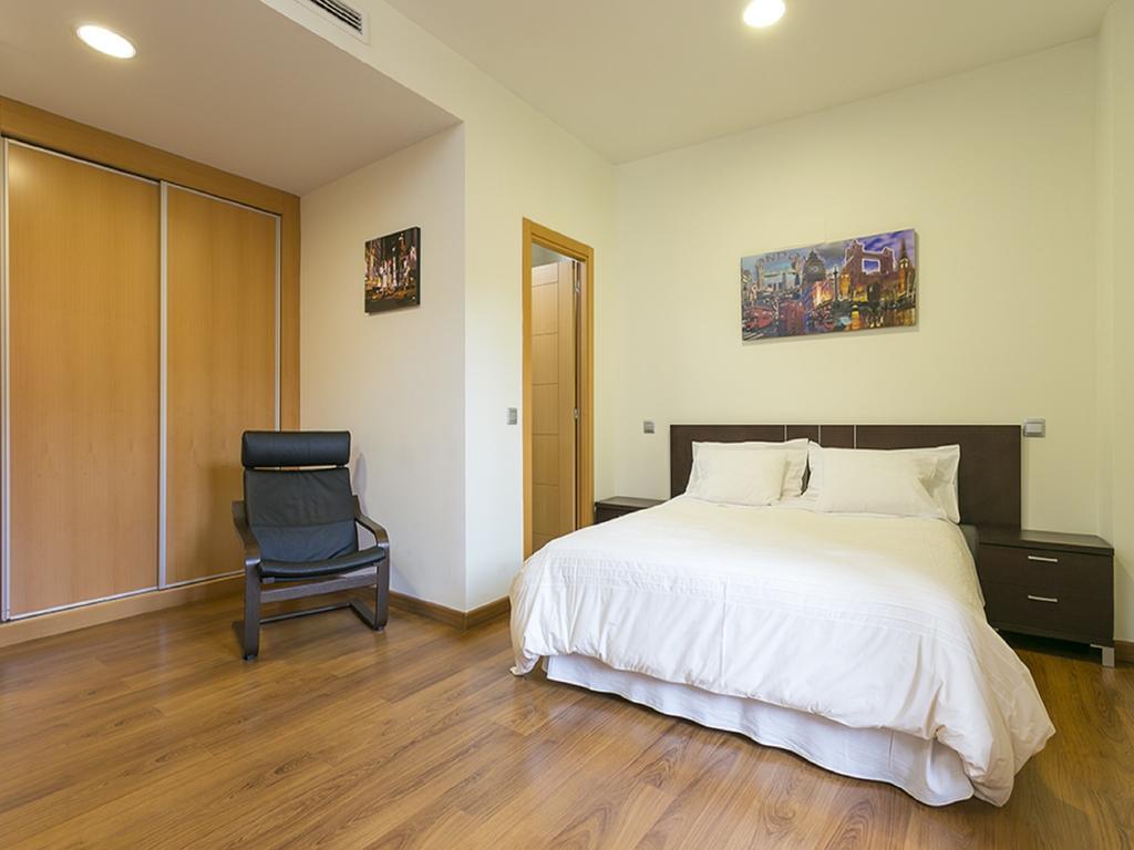 Apartments Center Madrid Rom bilde