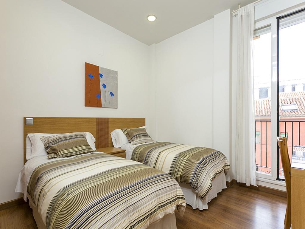 Apartments Center Madrid Rom bilde