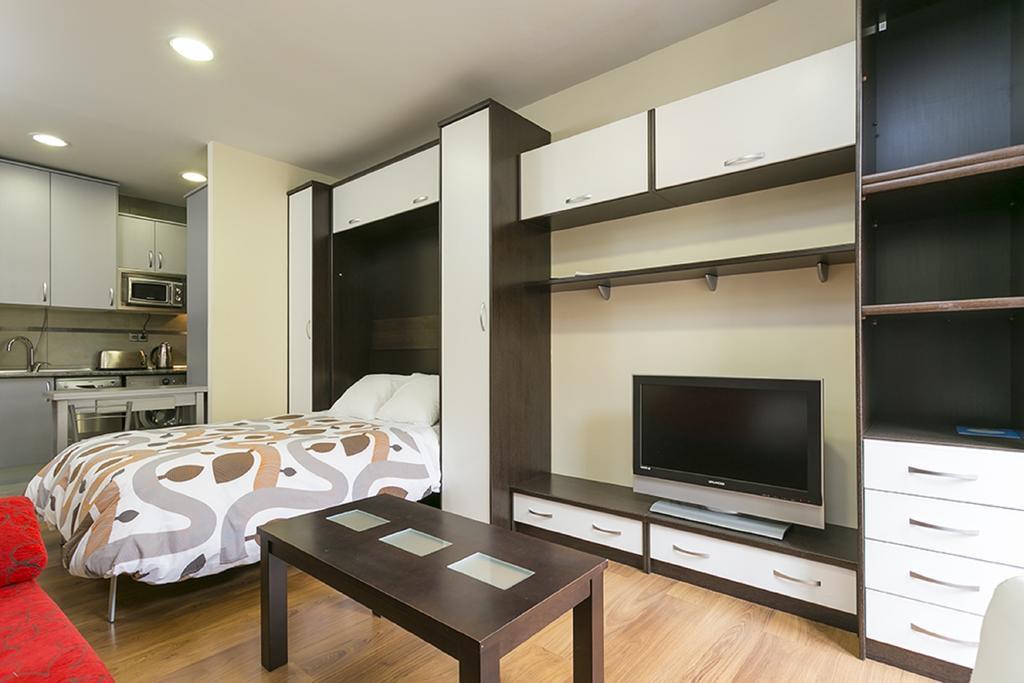 Apartments Center Madrid Rom bilde