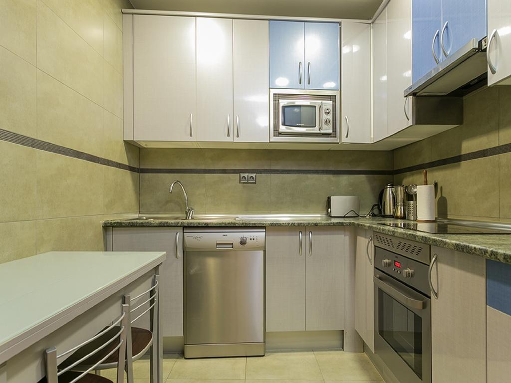 Apartments Center Madrid Rom bilde