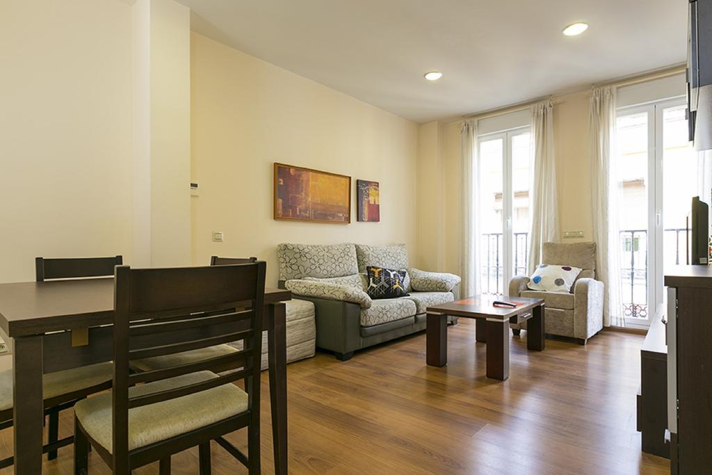 Apartments Center Madrid Rom bilde